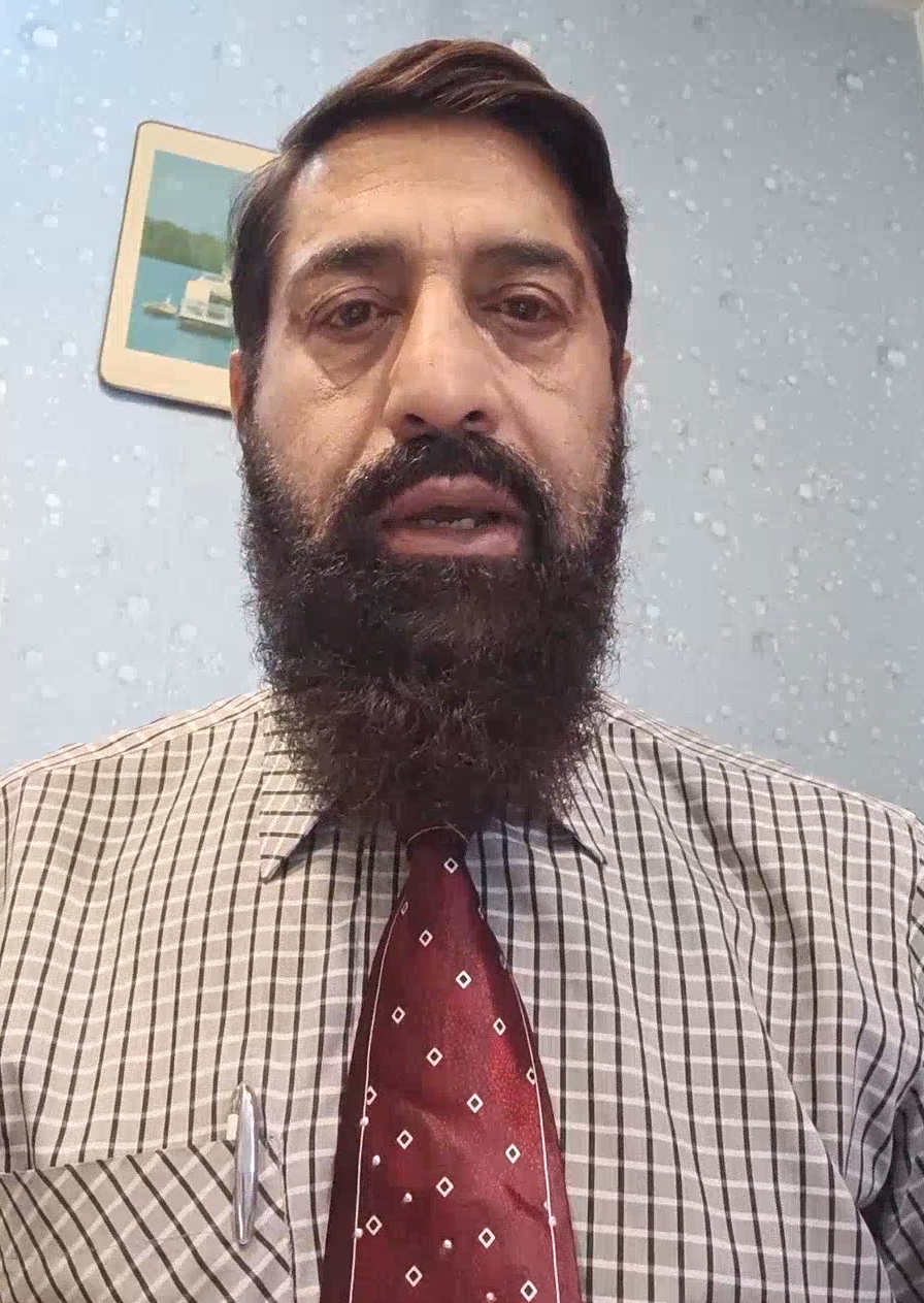 Dr. Showkat Ahmad Shah