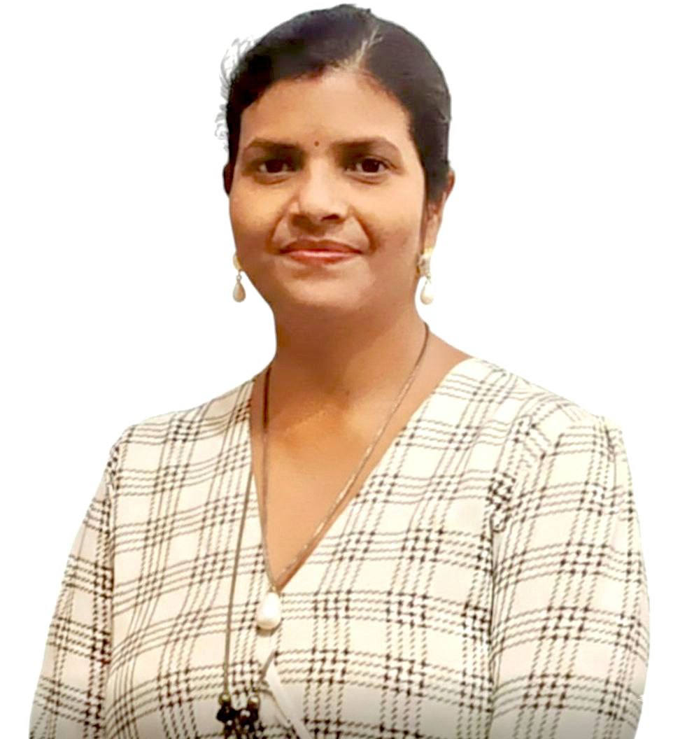 Preet Shrivastava