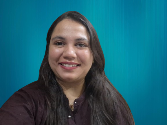 Shikha Ramrakhyani